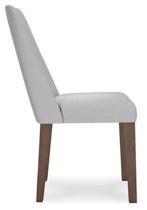 Lyncott Dining UPH Side Chair