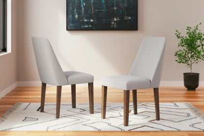 Lyncott Dining UPH Side Chair