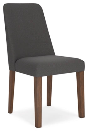 Lyncott Dining UPH Side Chair