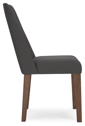 Lyncott Dining UPH Side Chair