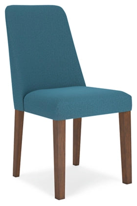 Lyncott Dining UPH Side Chair