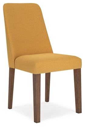 Lyncott Dining UPH Side Chair