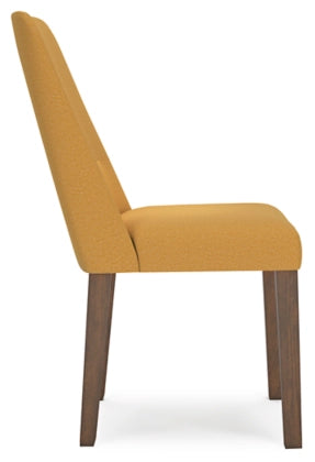 Lyncott Dining UPH Side Chair