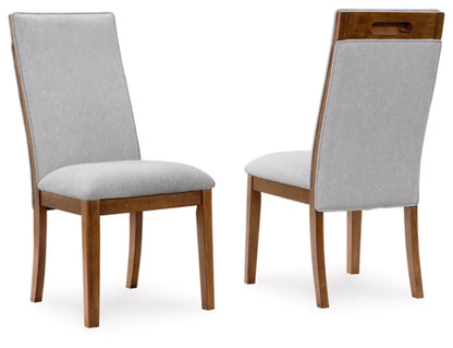 Lyncott Dining UPH Side Chair