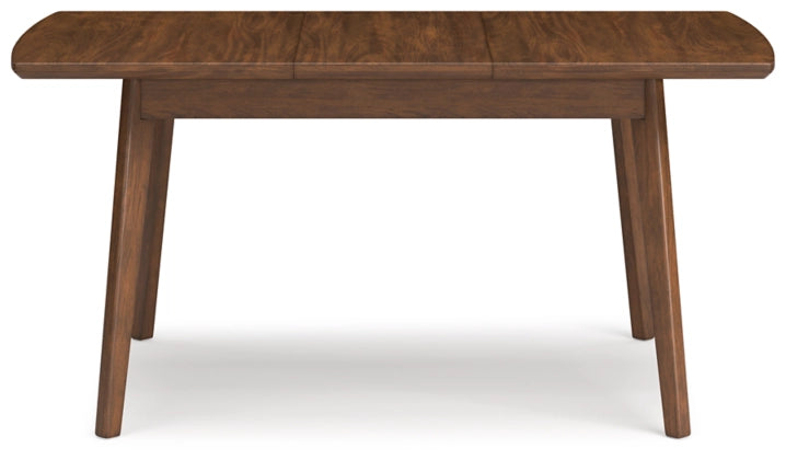 Lyncott RECT DRM Butterfly EXT Table