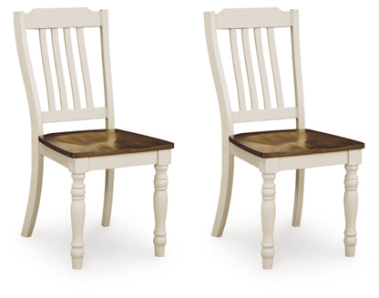 Wirloni Dining Room Side Chair (2/CN)