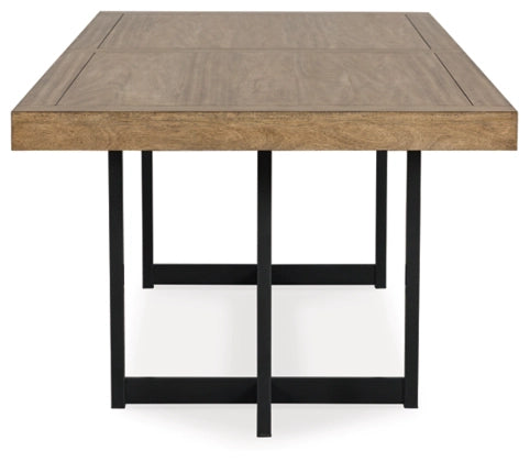 Tomtyn RECT Dining Room EXT Table