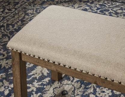 Moriville Upholstered Bench