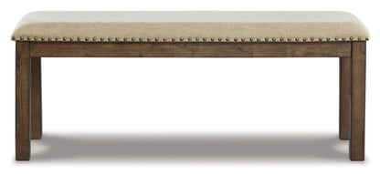 Moriville Upholstered Bench