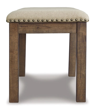 Moriville Upholstered Bench