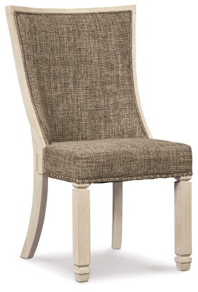 Bolanburg Dining UPH Side Chair (2/CN)