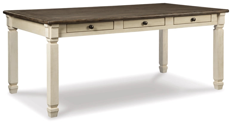 Bolanburg Rectangular Dining Room Table