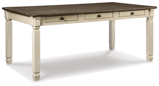 Bolanburg Rectangular Dining Room Table