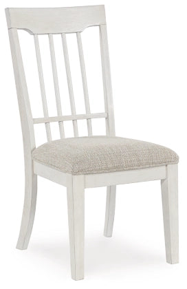 Shaybrock Dining UPH Side Chair (2/CN)