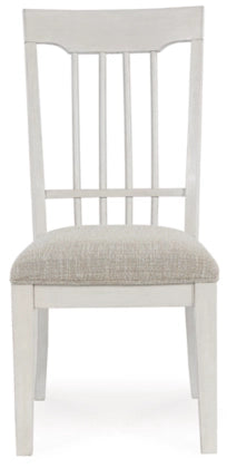 Shaybrock Dining UPH Side Chair (2/CN)