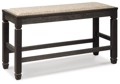 Tyler Creek DBL Counter UPH Bench (1/CN)