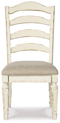 Realyn Dining UPH Side Chair (2/CN)