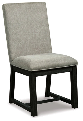 Bellvern Dining UPH Side Chair (2/CN)