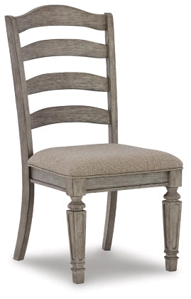 Lodenbay Dining UPH Side Chair (2/CN)