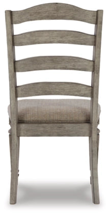 Lodenbay Dining UPH Side Chair (2/CN)