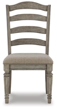 Lodenbay Dining UPH Side Chair (2/CN)