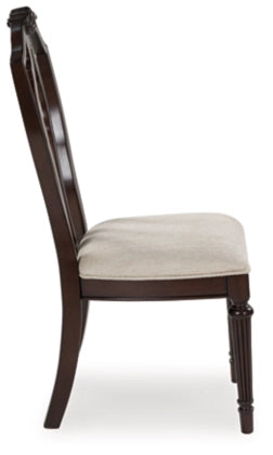 Lavinton Dining UPH Side Chair (2/CN)