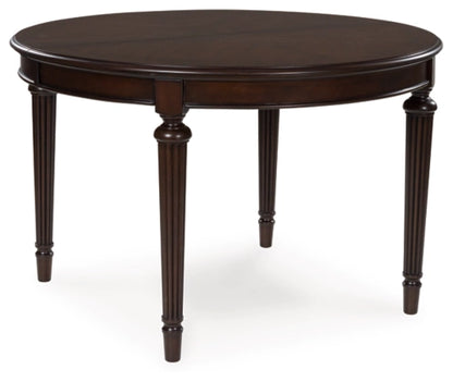 Lavinton Oval Dining Room EXT Table