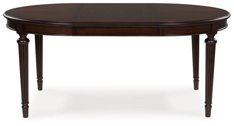 Lavinton Oval Dining Room EXT Table