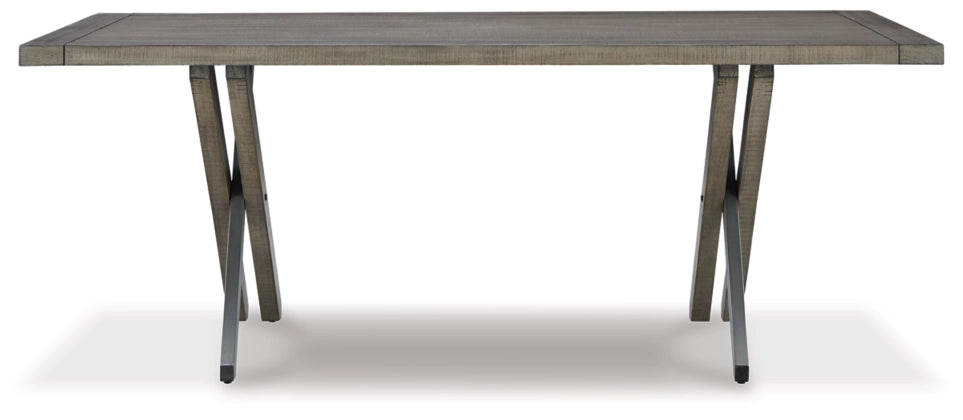 Krystanza Rectangular Dining Room Table