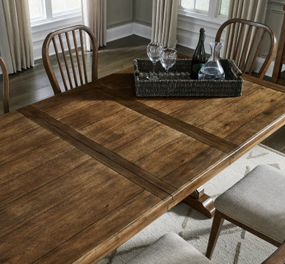 Sturlayne RECT Dining Room EXT Table