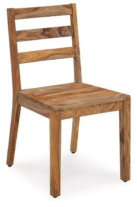 Dressonni Dining Room Side Chair (2/CN)