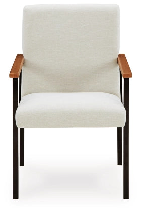 Dressonni Dining UPH Arm Chair (2/CN)