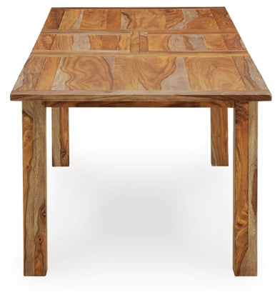 Dressonni RECT DRM Butterfly EXT Table