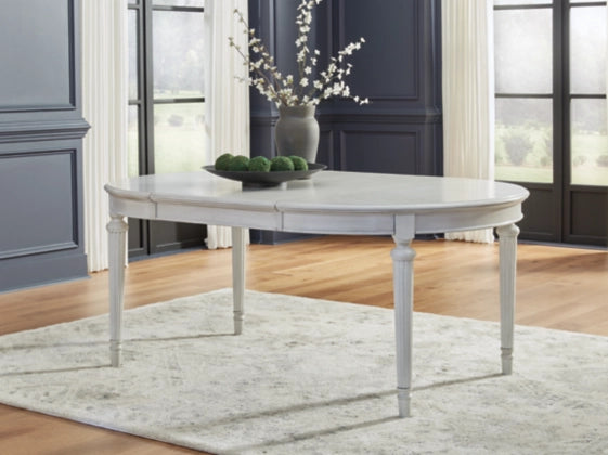 Montelaine Oval Dining Room EXT Table