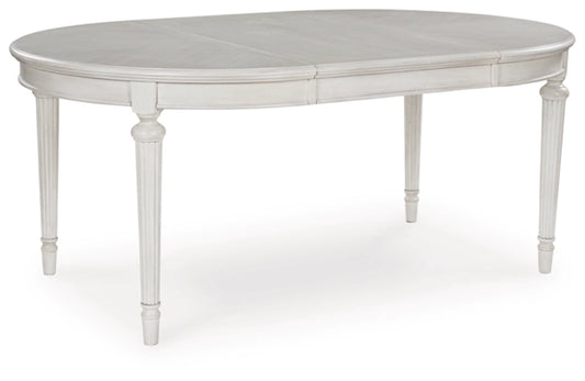 Montelaine Oval Dining Room EXT Table