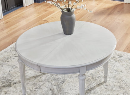 Montelaine Oval Dining Room EXT Table