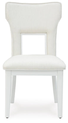 Chalanna Dining UPH Side Chair (2/CN)