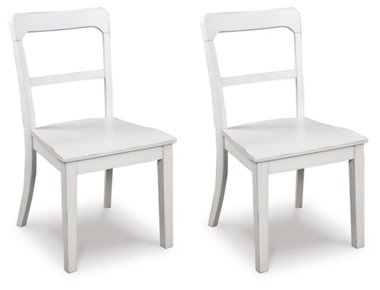Greddinton Dining UPH Side Chair (2/CN)