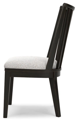 Galliden Dining UPH Side Chair (2/CN)