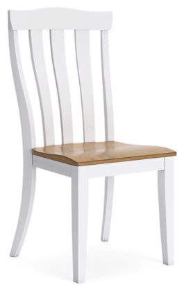 Ashbryn Dining Room Side Chair (2/CN)