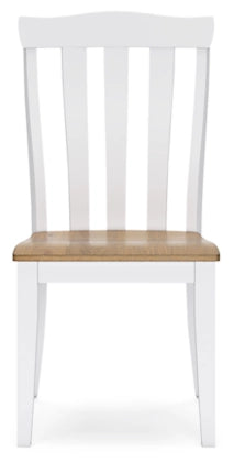 Ashbryn Dining Room Side Chair (2/CN)