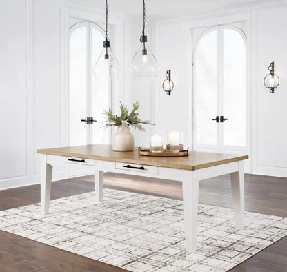 Ashbryn Rectangular Dining Room Table