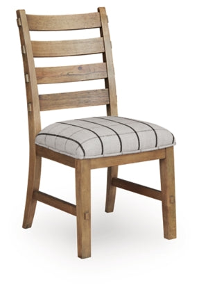 Ridgester Dining UPH Side Chair (2/CN)