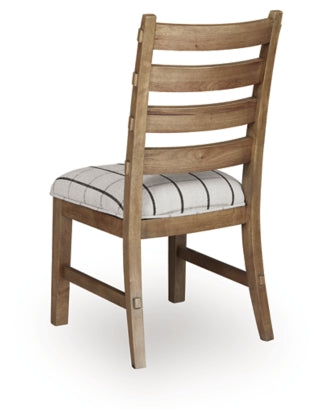 Ridgester Dining UPH Side Chair (2/CN)