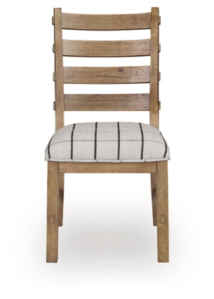 Ridgester Dining UPH Side Chair (2/CN)