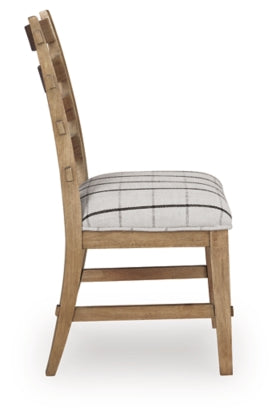 Ridgester Dining UPH Side Chair (2/CN)