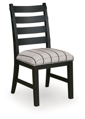 Ridgester Dining UPH Side Chair (2/CN)