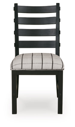 Ridgester Dining UPH Side Chair (2/CN)