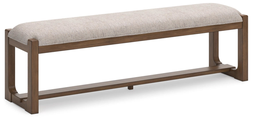 Cabalynn Large UPH Dining Room Bench