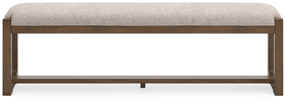 Cabalynn Large UPH Dining Room Bench